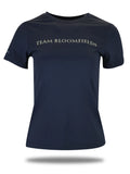 Bella Navy T-Shirt