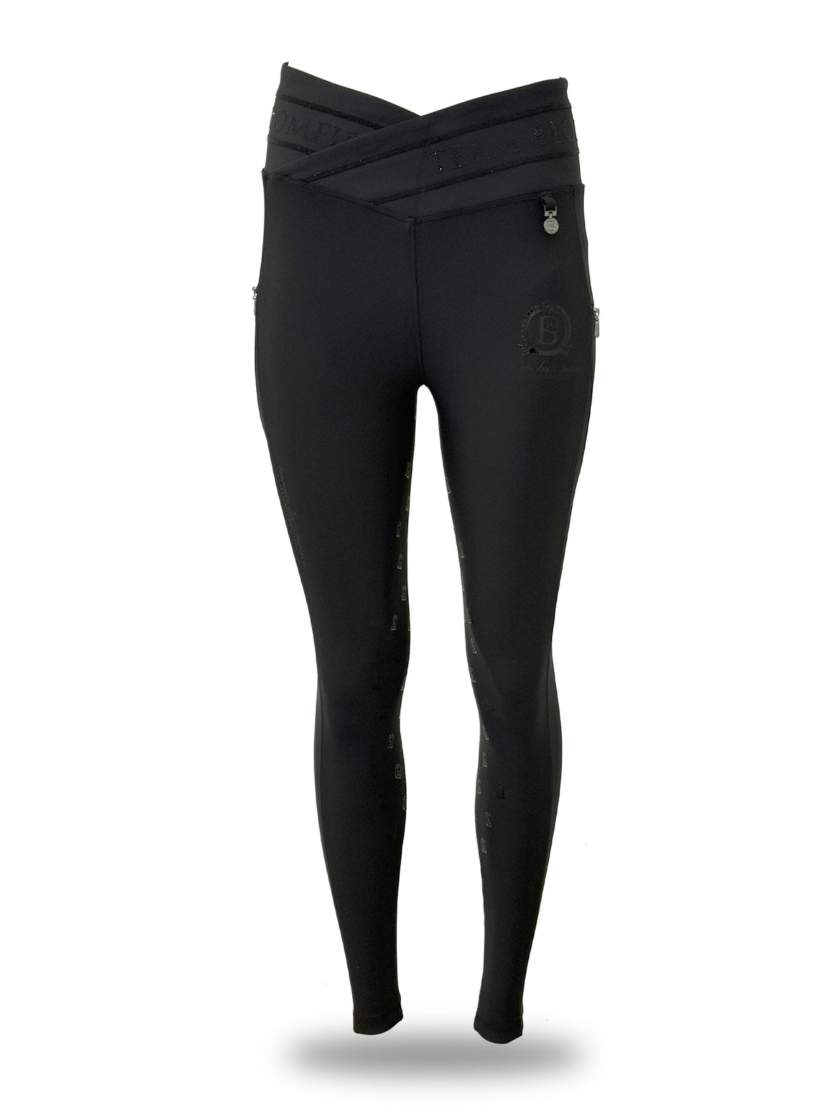 Celeste Crystal Leggings