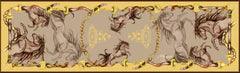 Hold Your Horses | Narrow Silk Scarf