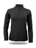 Chloe Crystal Base Layer With Long Sleeves