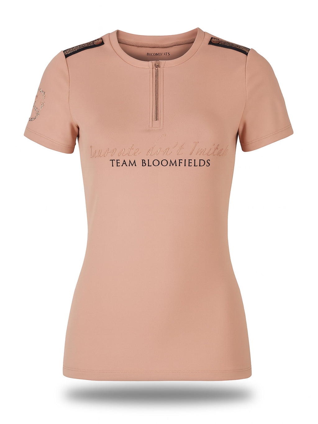 Clara Crystal T-Shirt