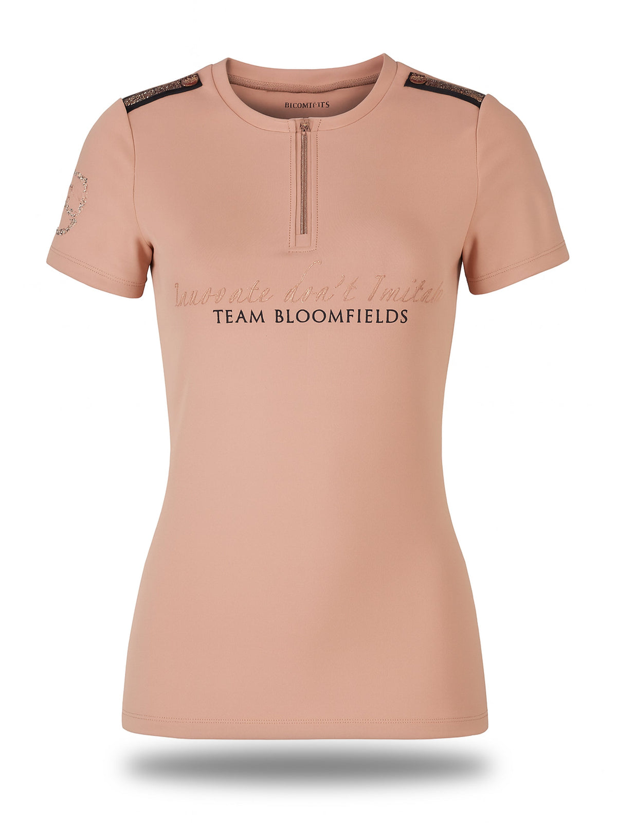 Clara Crystal T-Shirt