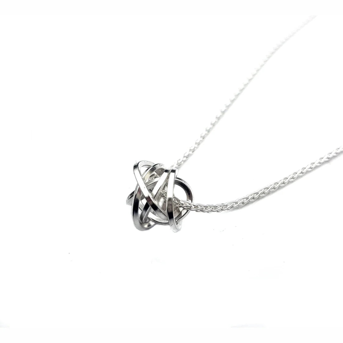 Knot Pendant