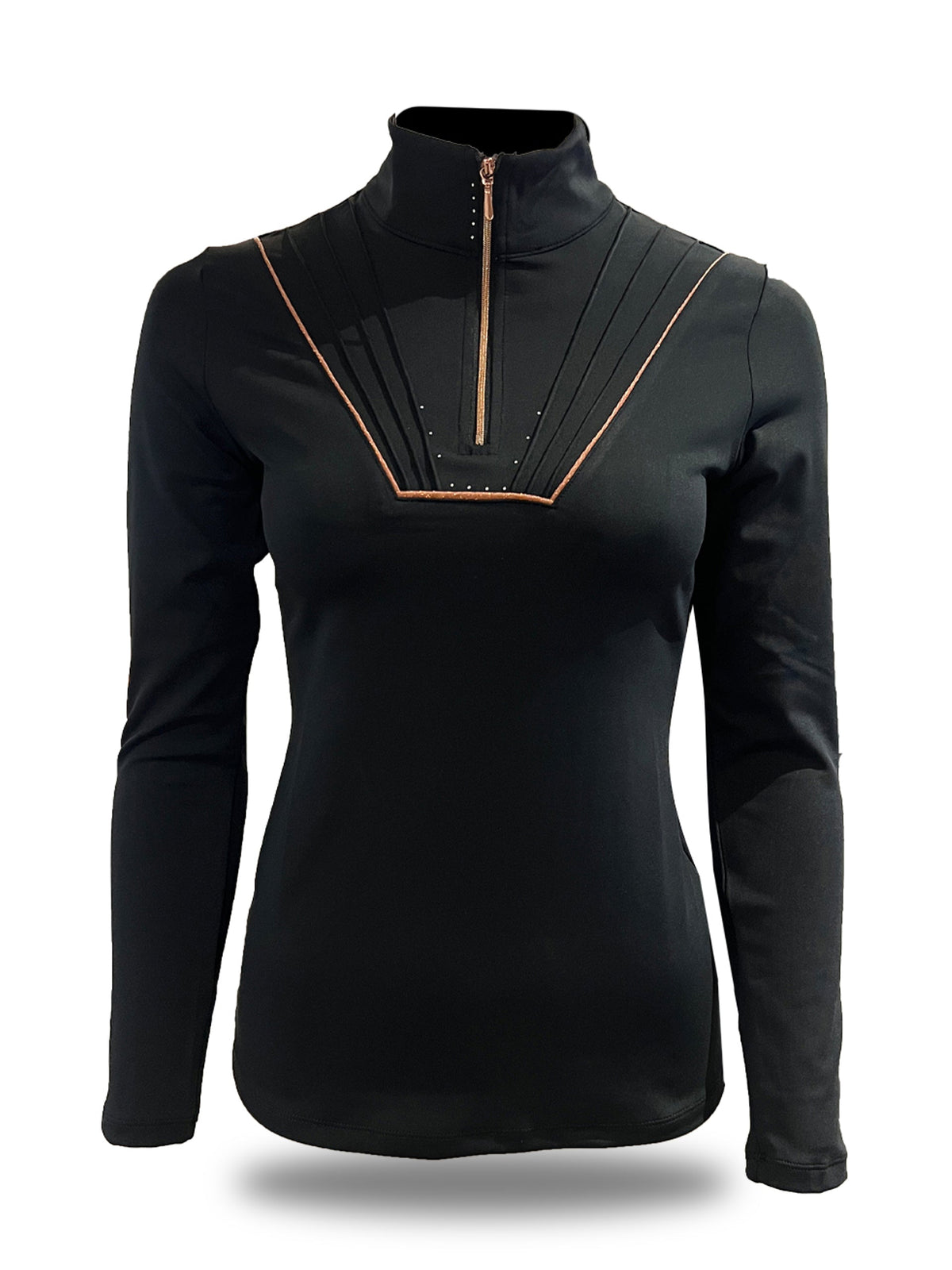 Maya Pleated Base Layer