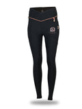 Maya Pleated Leggings