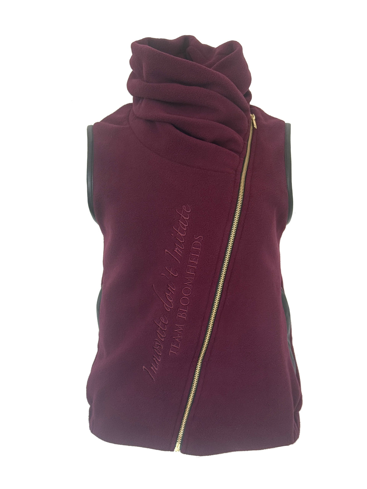 Sienna Country Fleece Gilet