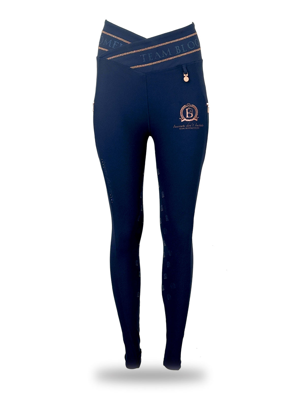 Celeste Crystal Leggings