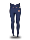 Mini Maya Pleated leggings