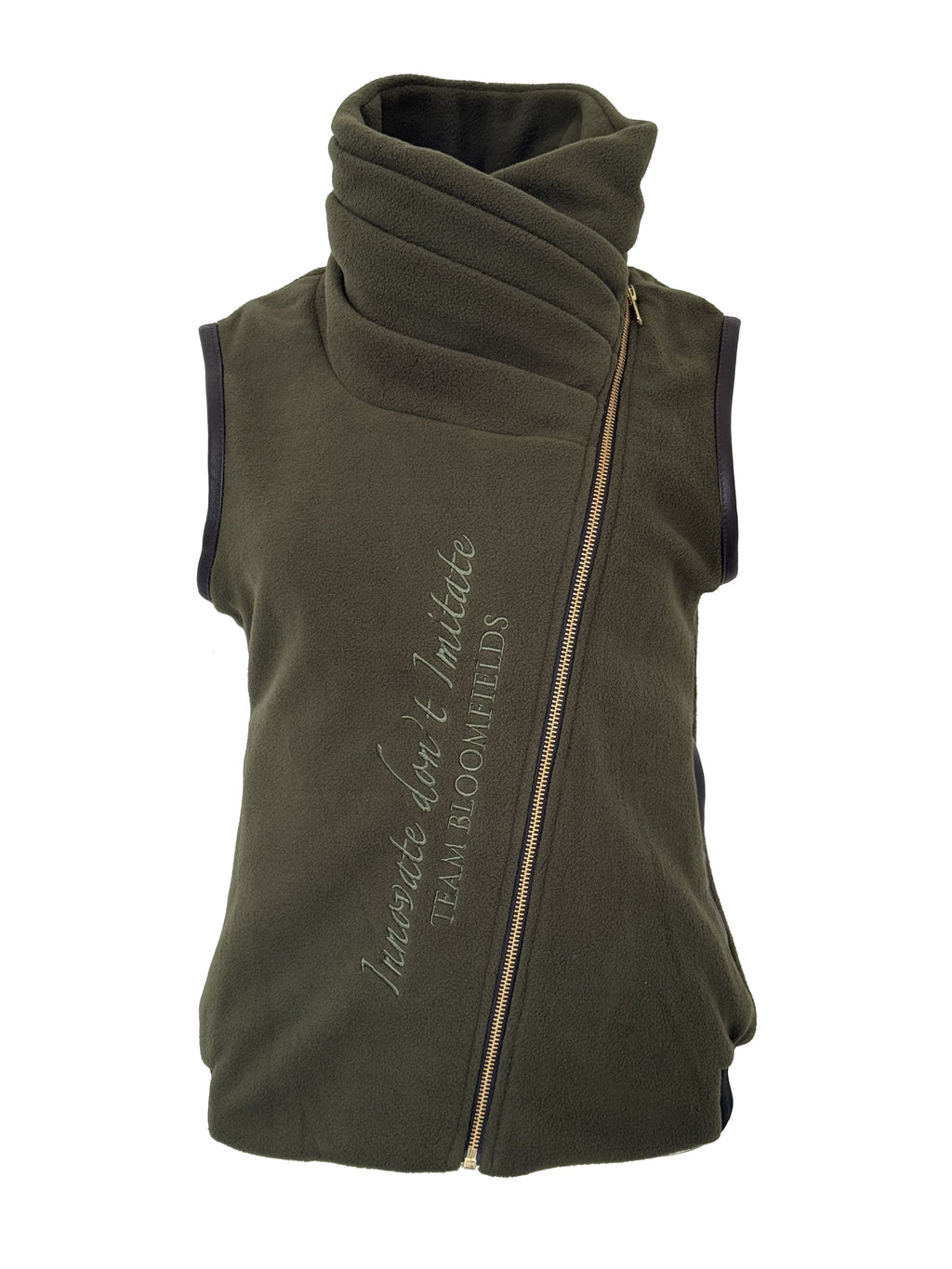 Mini Sienna Country Fleece Gilet