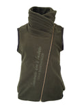 Mini Sienna Country Fleece Gilet