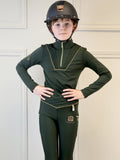 Mini Maya Pleated Base Layer