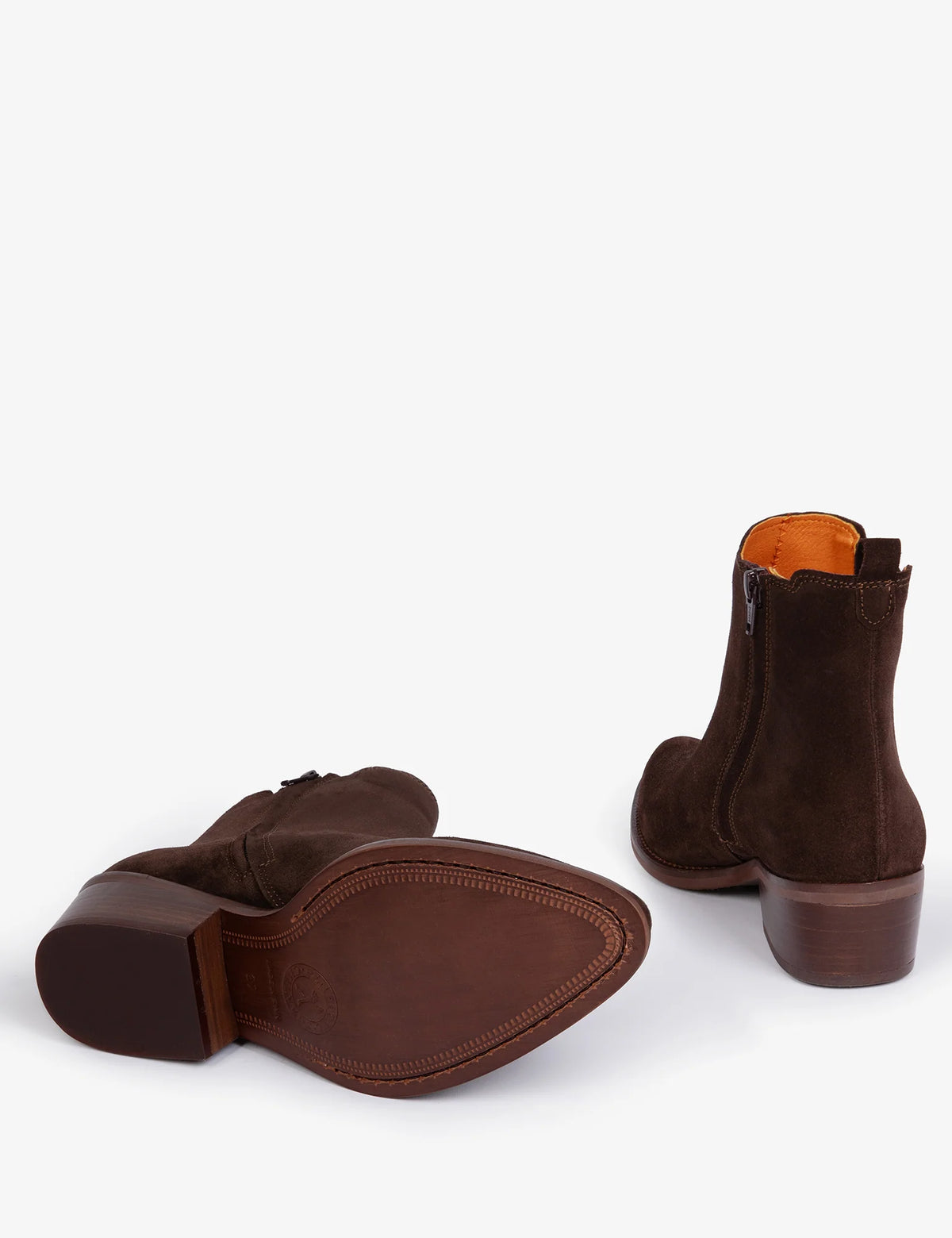 Rove Suede Boots