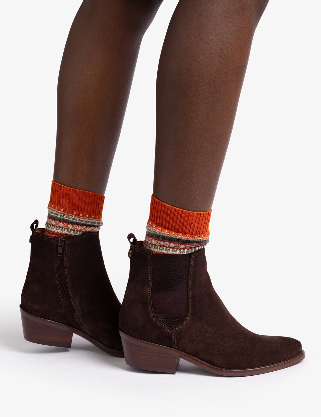 Rove Suede Boots