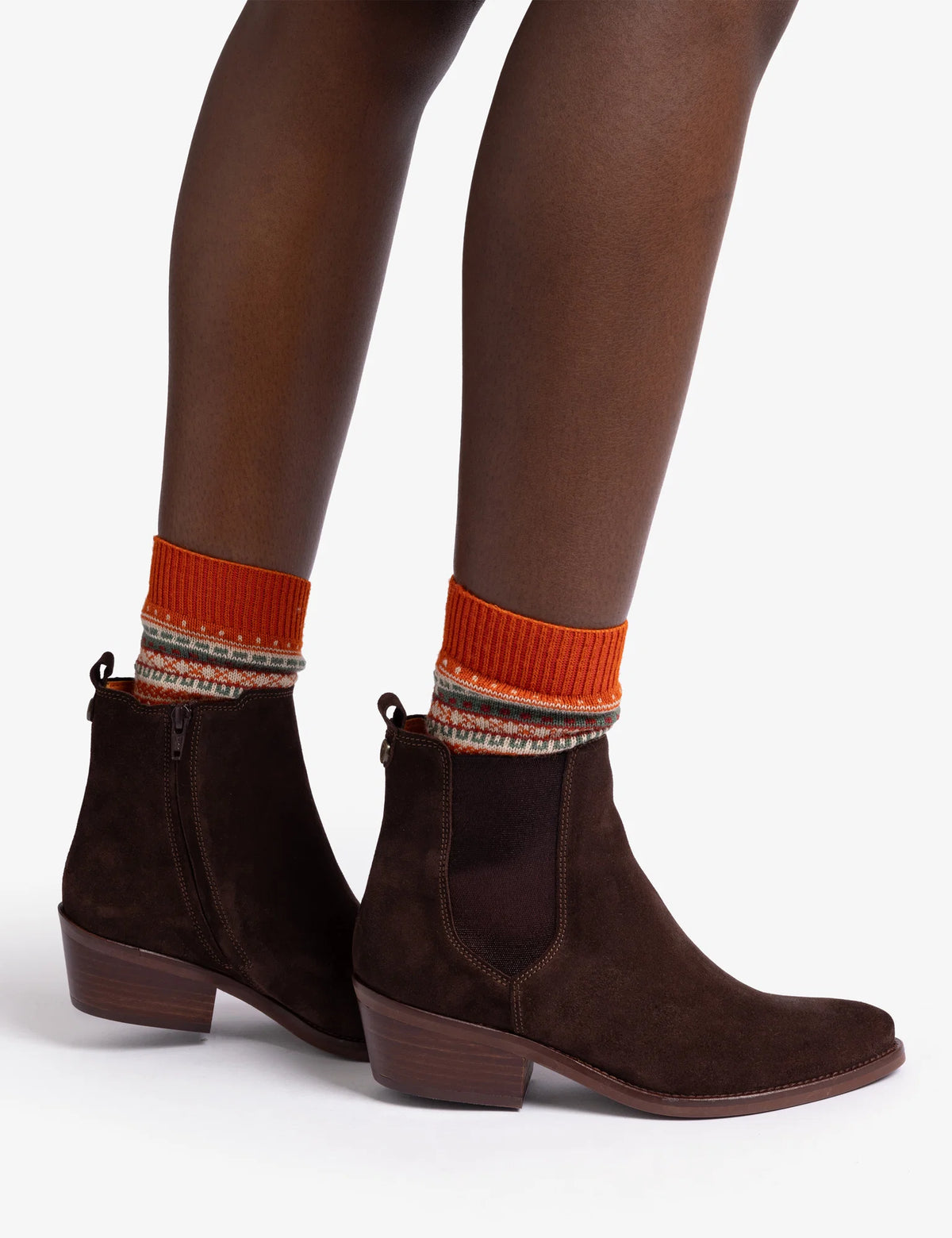 Rove Suede Boots