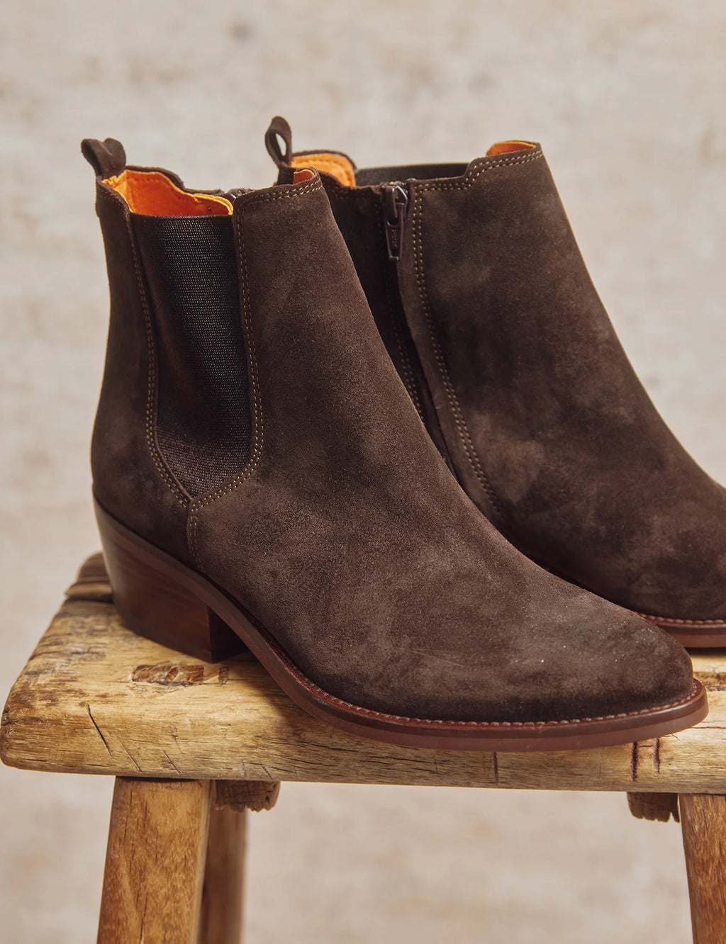 Rove Suede Boots