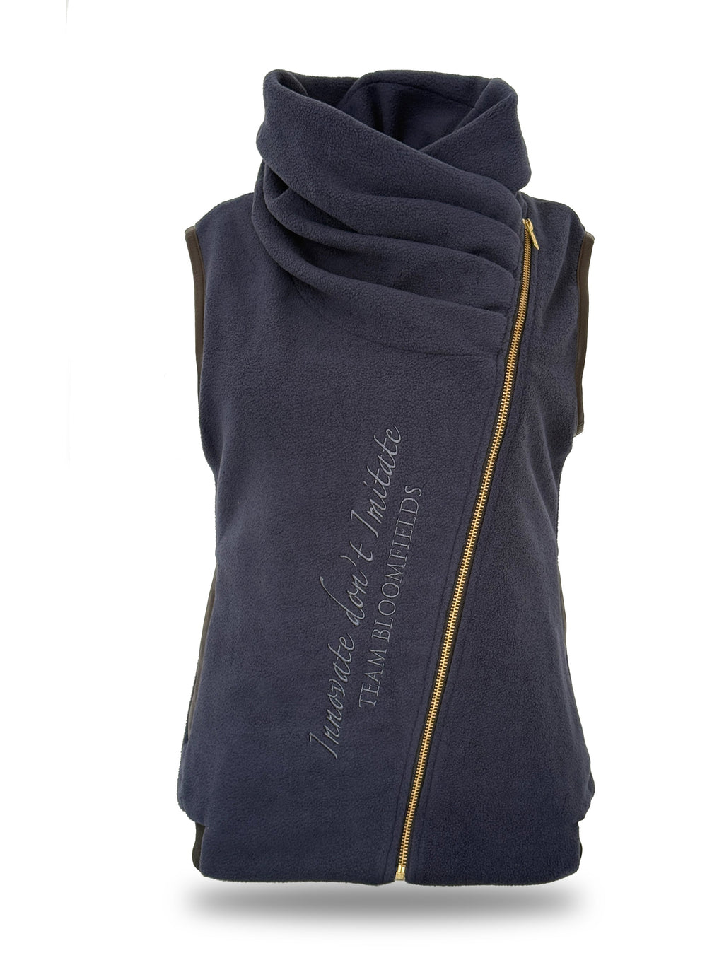Sienna Country Fleece Gilet