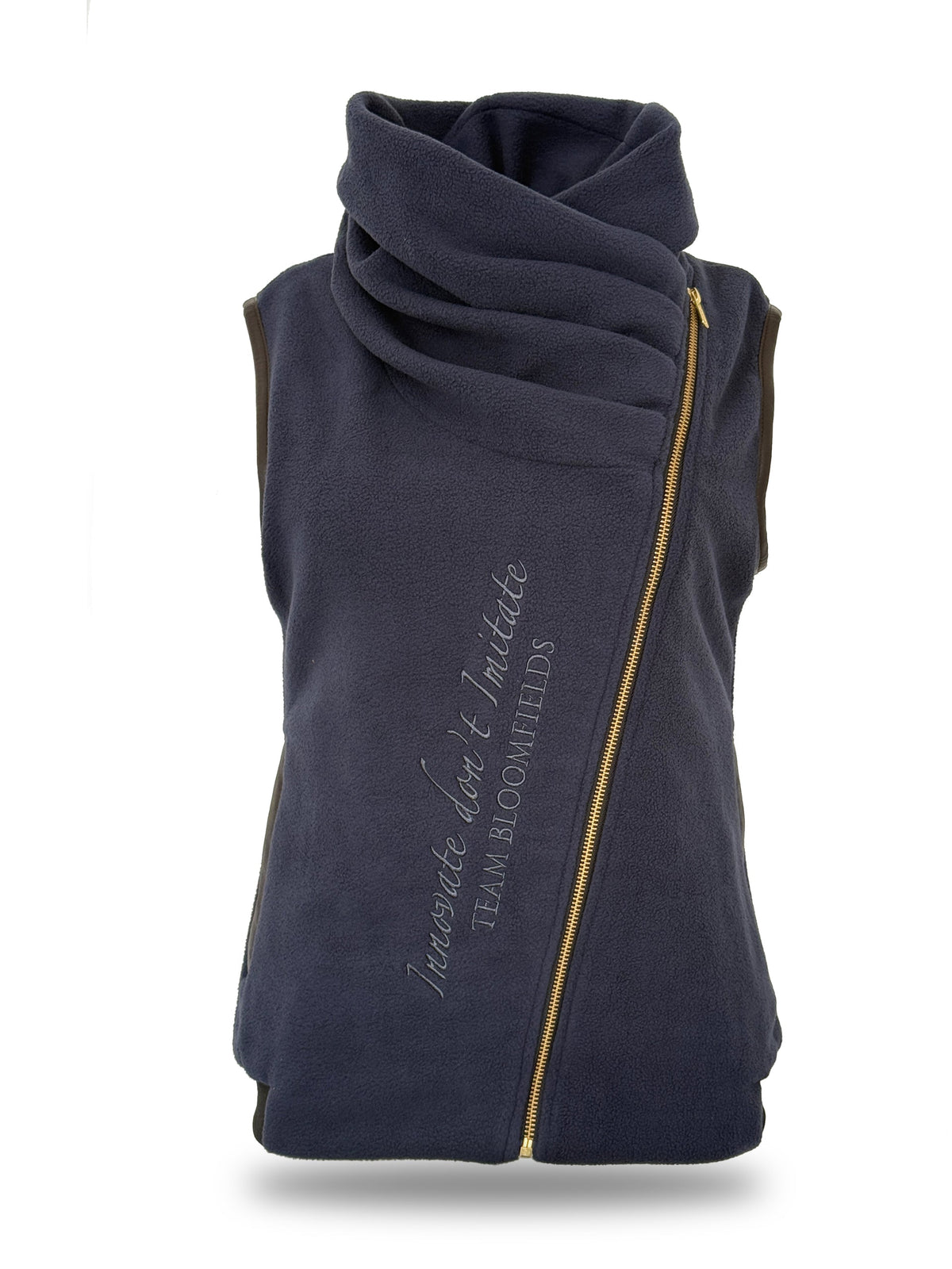 Sienna Country Fleece Gilet
