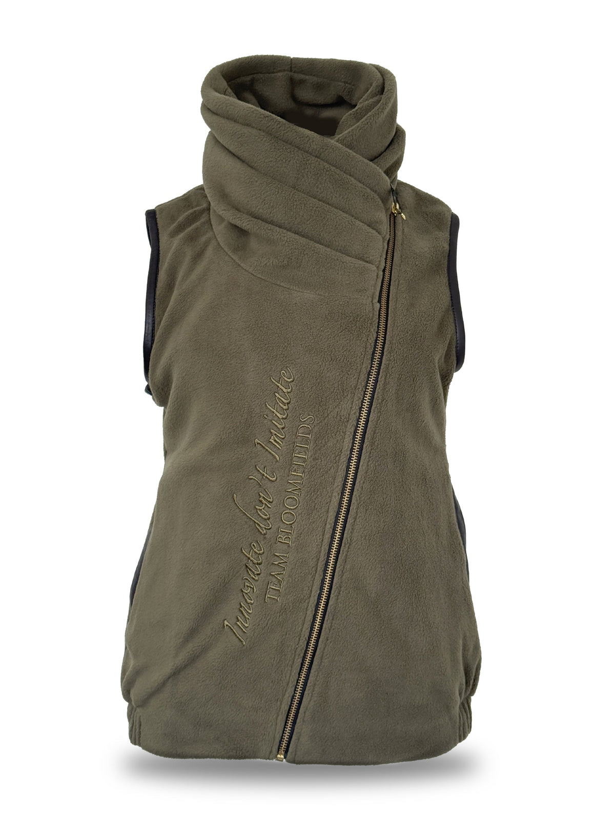 Sienna Country Fleece Gilet