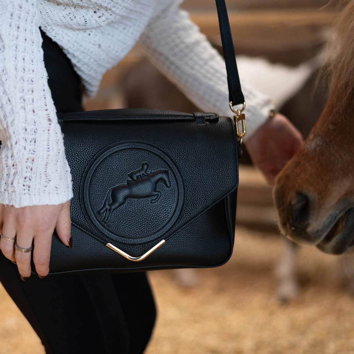 Madelyn Crossbody - Hunter Jumper