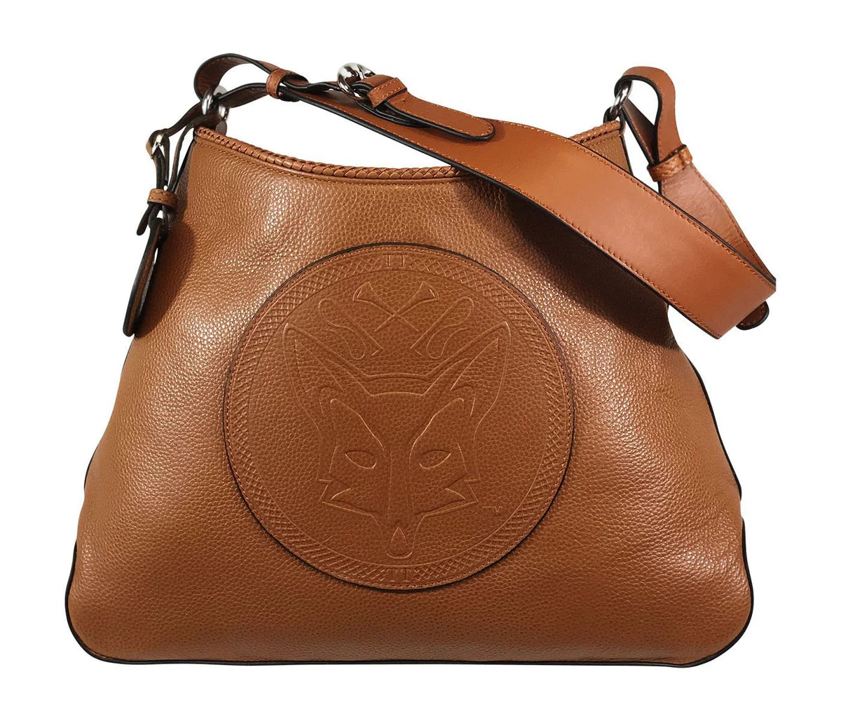 The Tweed Manor Tote: Foxhunting