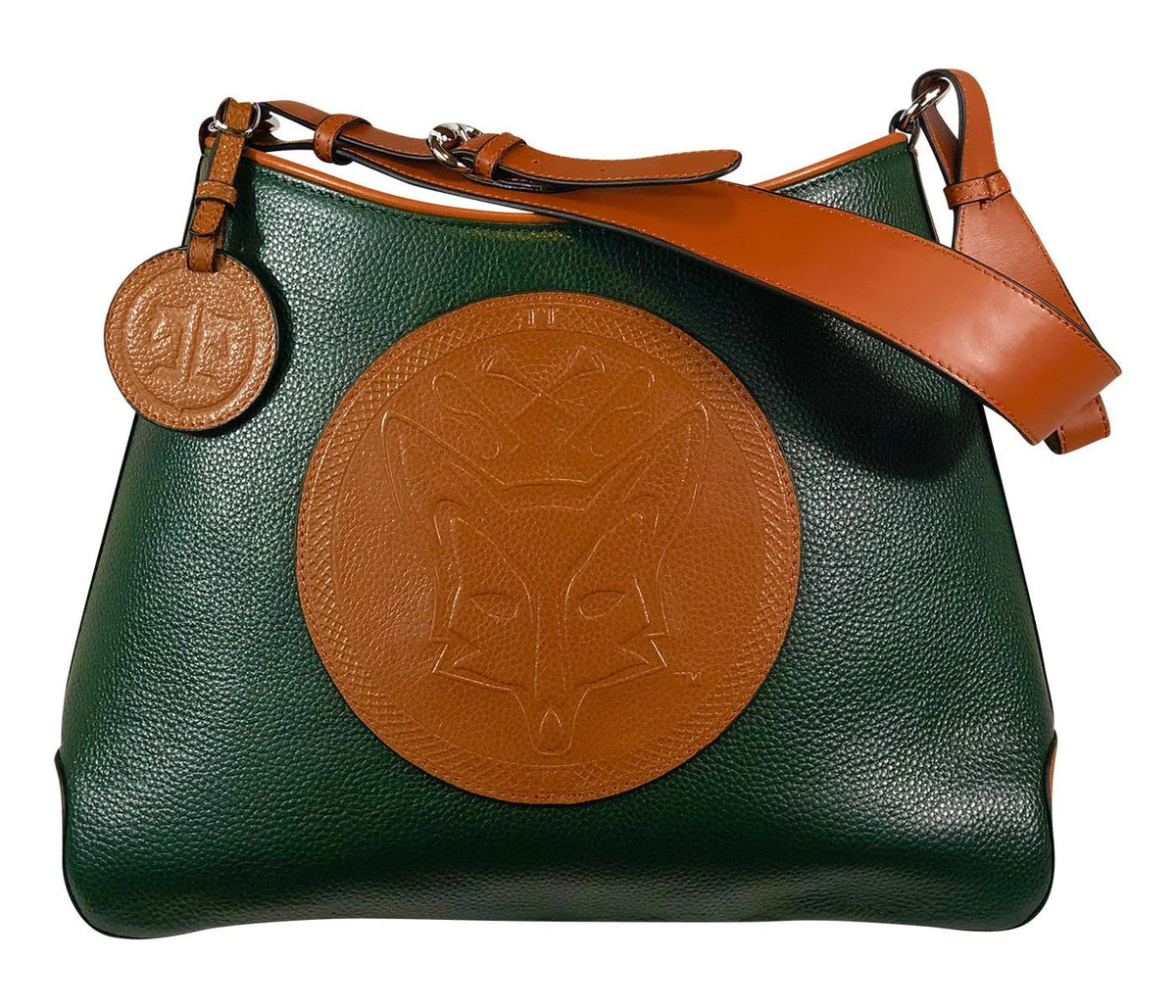 The Tweed Manor Tote: Foxhunting