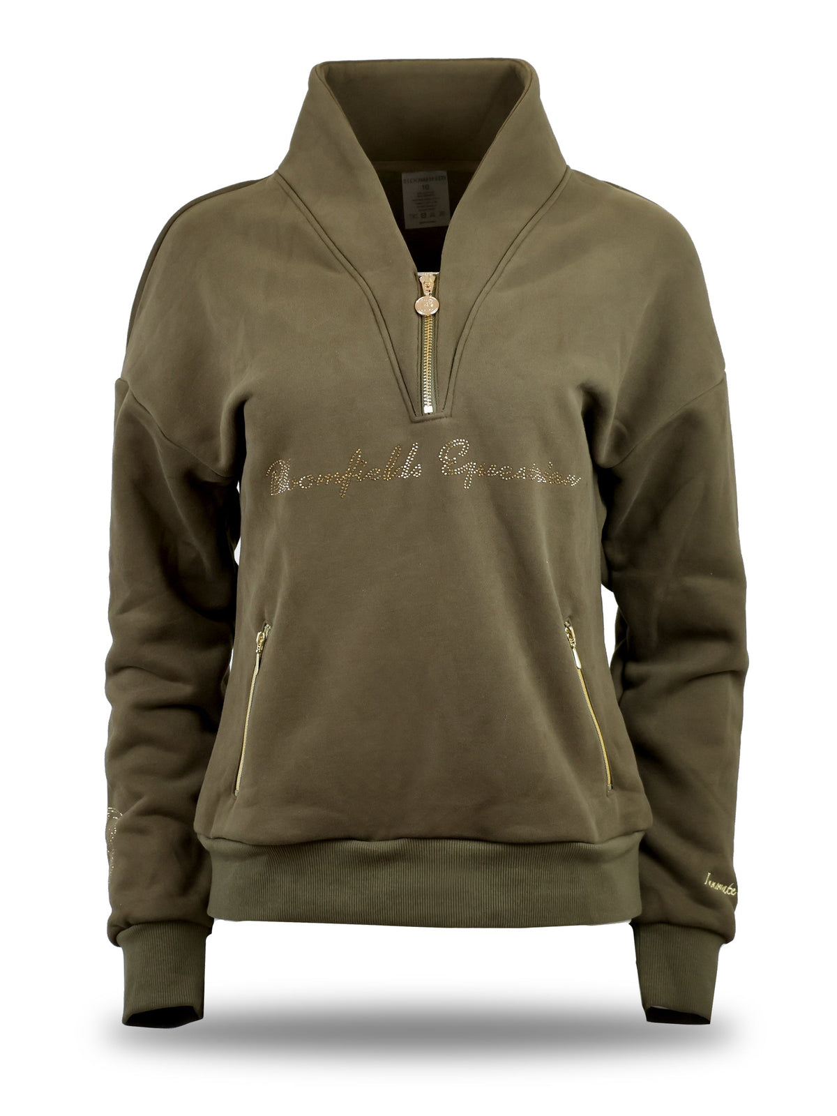 Vanessa V Neck Adult's Top