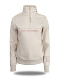 Sade Quarter Zip Jumper